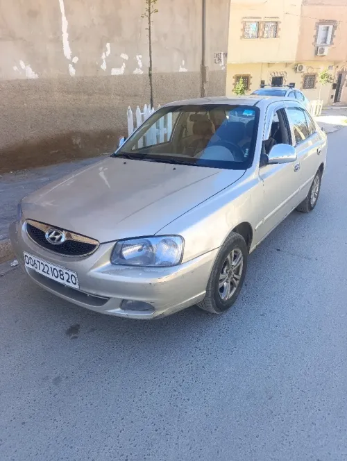 Hyundai Accent 2008 GLS