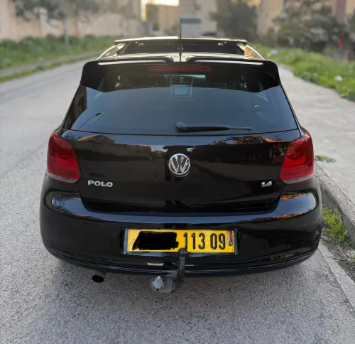 Volkswagen Polo 2013 black edition