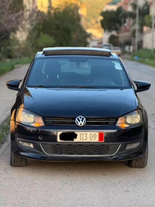 Volkswagen Polo 2013 black edition