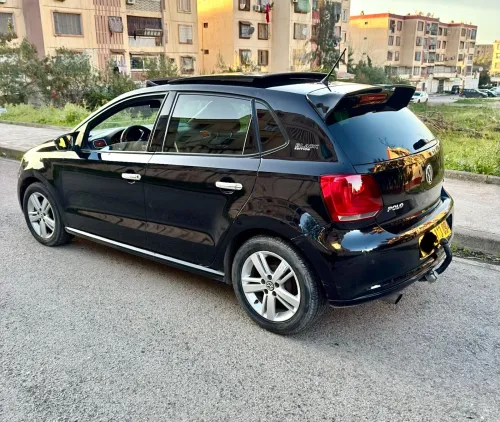 Volkswagen Polo 2013 black edition