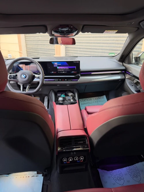 BMW Série 5 2025 520d