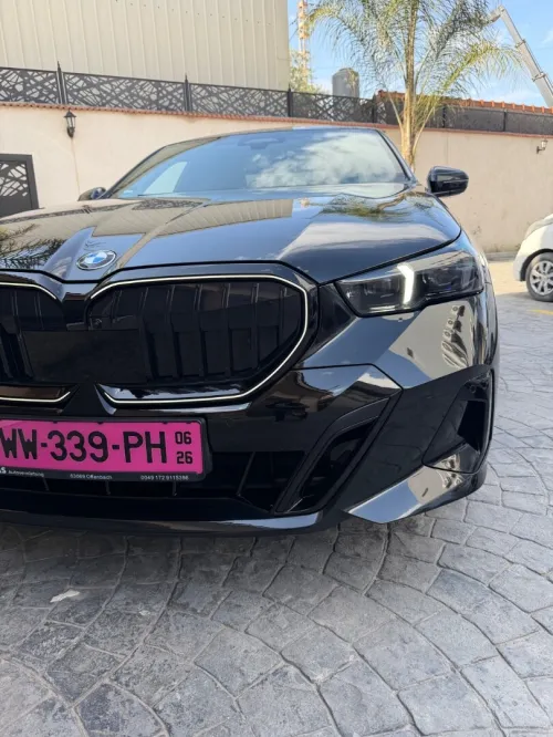 BMW Série 5 2025 520d