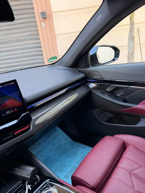 BMW Série 5 2025 520d