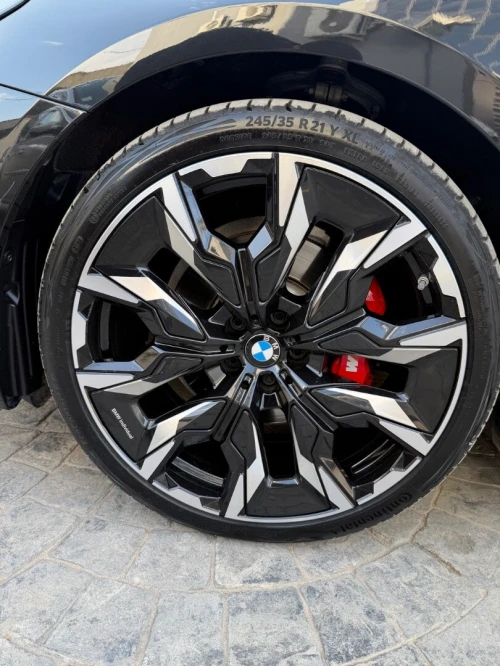 BMW Série 5 2025 520d
