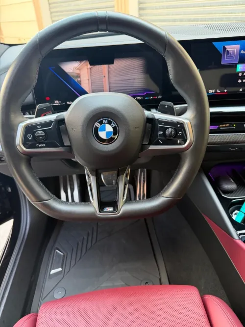 BMW Série 5 2025 520d