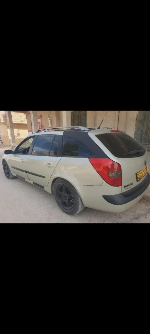 Renault Laguna 2 2001 Authentique