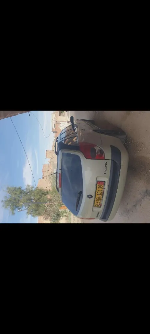Renault Laguna 2 2001 Authentique