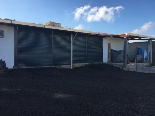 Location Hangar - Usine Alger Douera