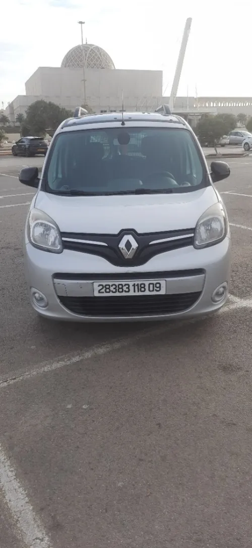 Renault Kangoo 2018 Privilège