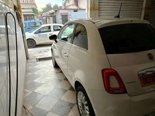 Fiat 500 2024 
