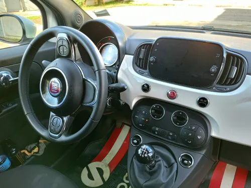 Fiat 500 2024 