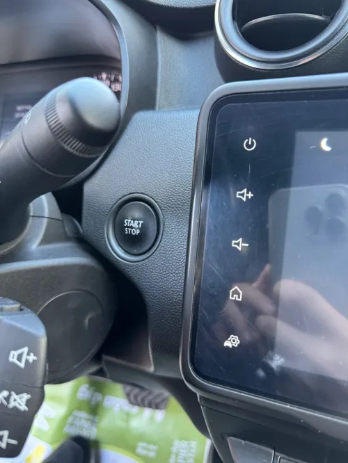 Dacia Duster 2022 