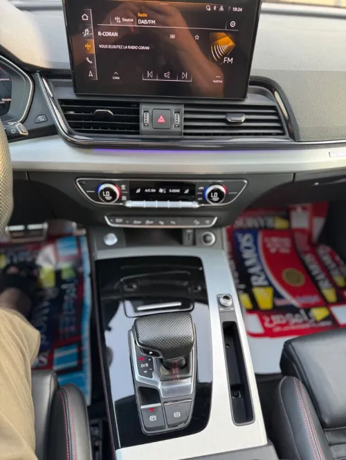 Audi Q5 2022 S Line