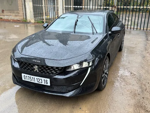 Peugeot 508 2023 GT Pack
