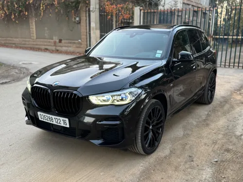 BMW X5 2022 