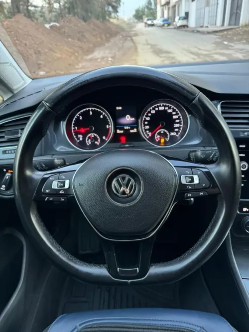 Volkswagen Golf 7 2018 comfortline