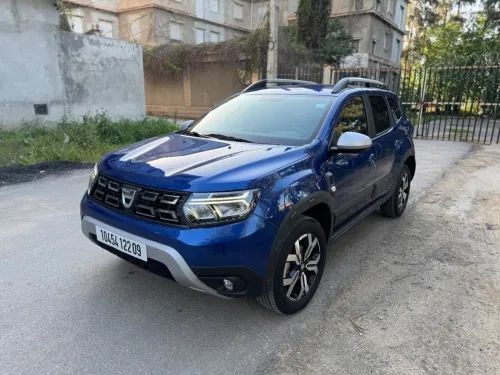 Dacia Duster 2022 