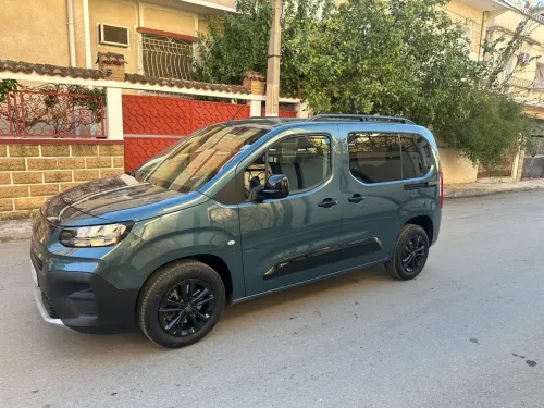 Fiat Doblo panorama 2025 