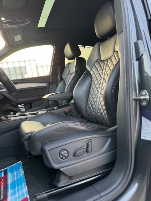 Audi Q5 2022 S Line