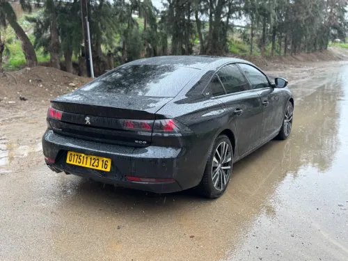 Peugeot 508 2023 GT Pack