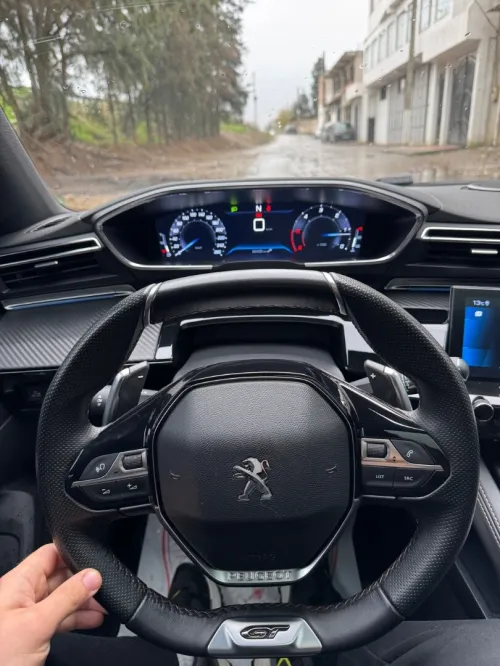 Peugeot 508 2023 GT Pack