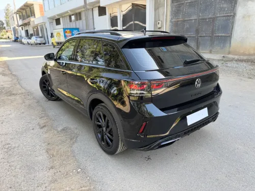 Volkswagen T-Roc 2026 R Line Black magic