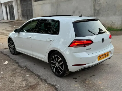 Volkswagen Golf 7 2018 comfortline