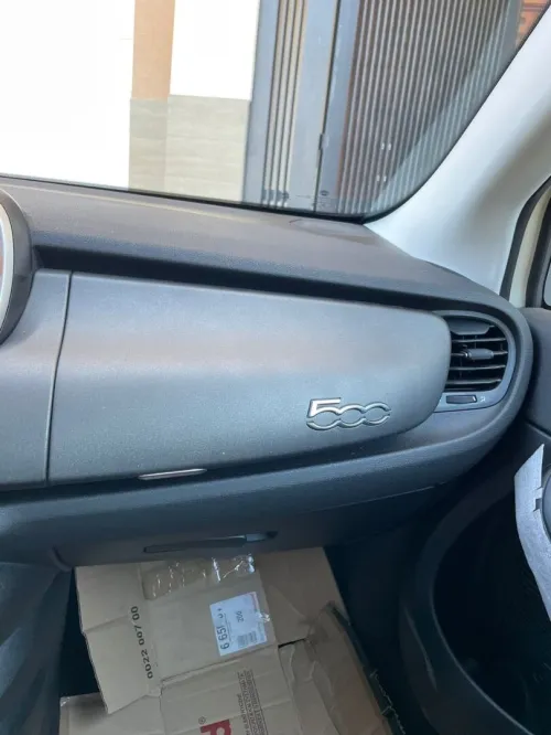 Fiat 500x 2025 cult