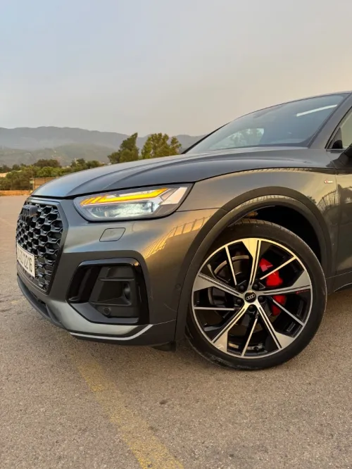 Audi Q5 2022 S Line