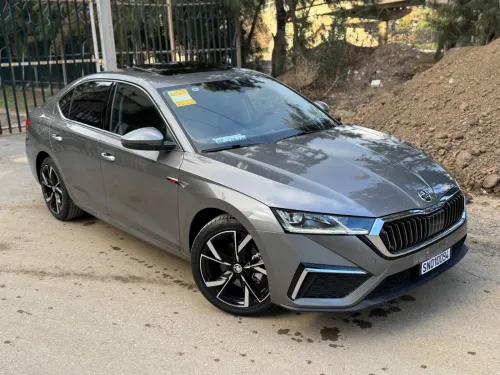 Skoda octavia 2025 pro