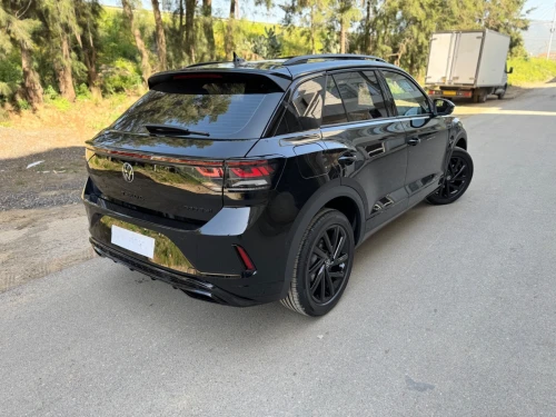 Volkswagen T-Roc 2026 R Line Black magic