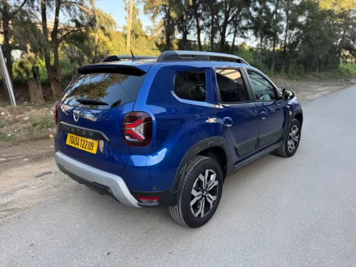 Dacia Duster 2022 