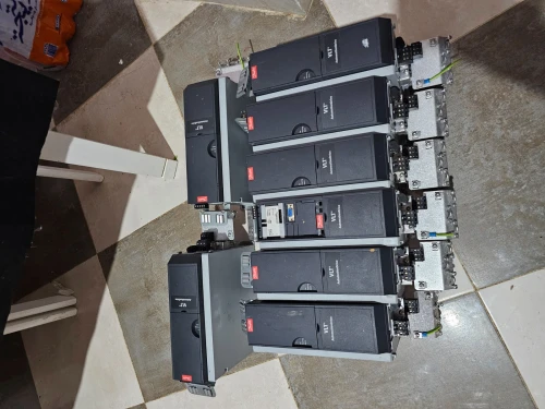 Variateur de vitesse Danfoss 