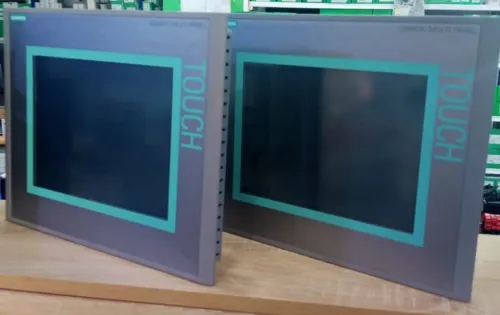 HMI MP277 10'' TOUCH SIEMENS  SIMATIC