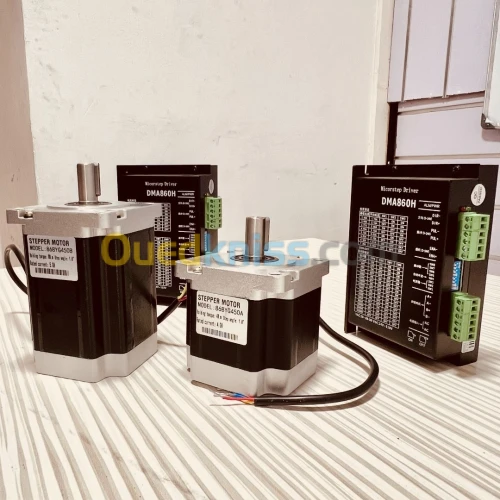 Stepper motor 