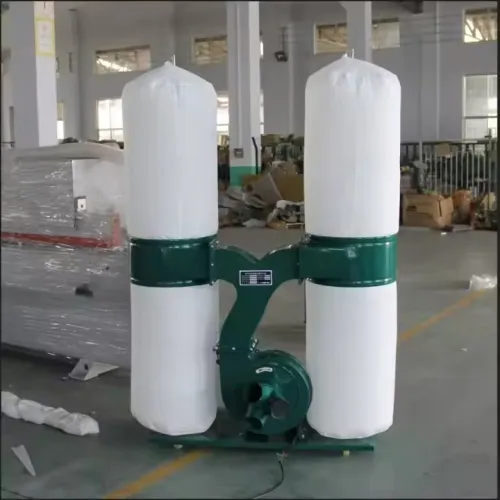 Aspirateur 2 bag cnc 