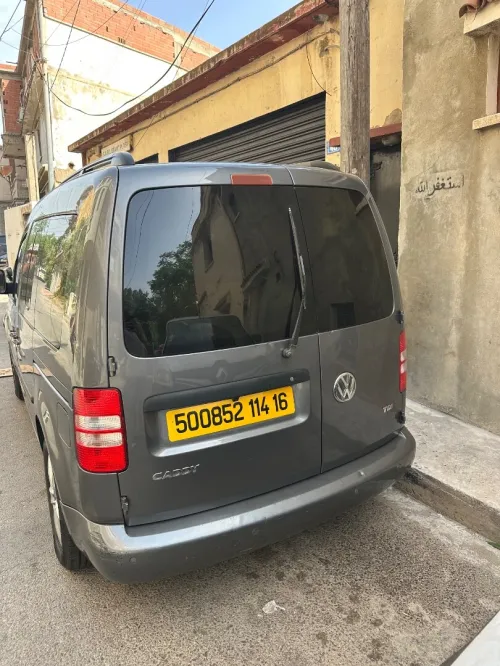 Volkswagen Caddy 2014 Trendline Plus