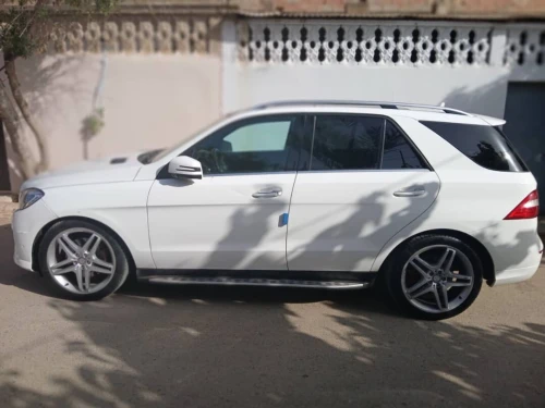 Mercedes ML 2014 250 CDI Pack AMG