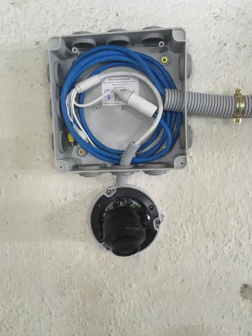 électricien bâtiment et industrielle 