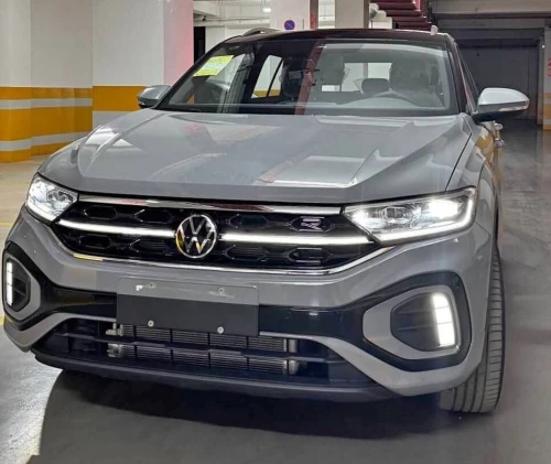 Volkswagen T-Roc 2025 Chenguang Edition