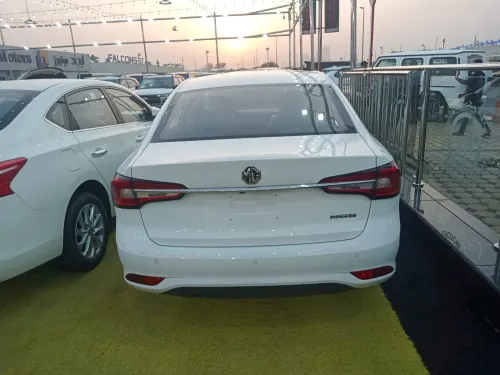 MG 5 2026 GCC