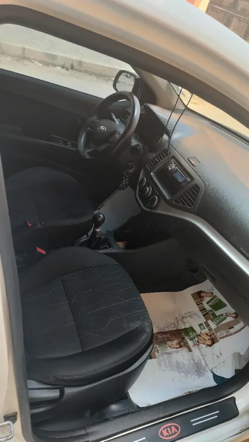 Kia Picanto 2015 Style