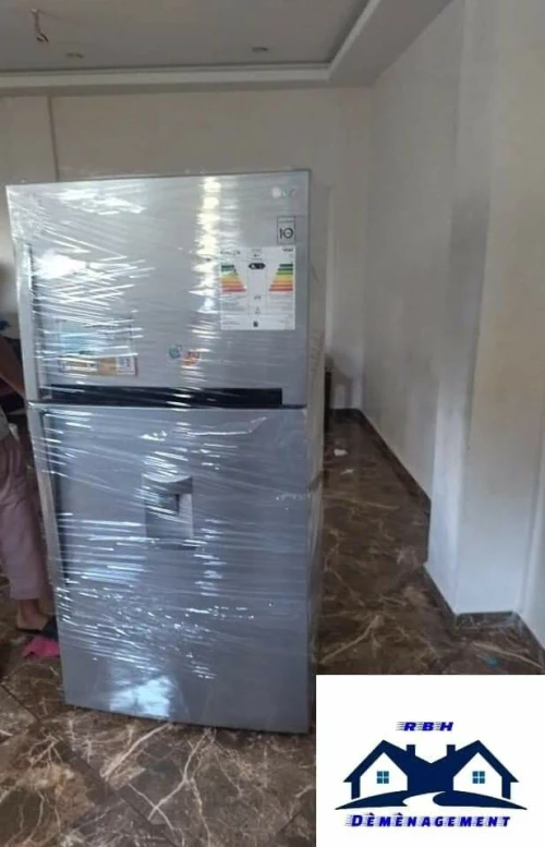 Déménagement manutention particulier entreprise 