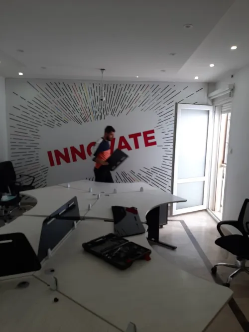 Déménagement manutention particulier entreprise