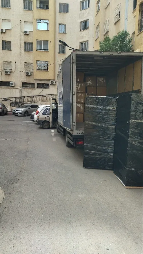 Rbh déménagement trasport particulier entreprise 