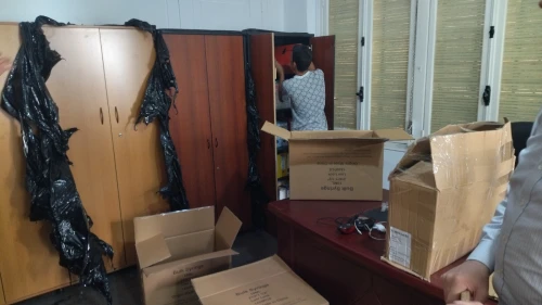 Rbh déménagement trasport particulier entreprise 