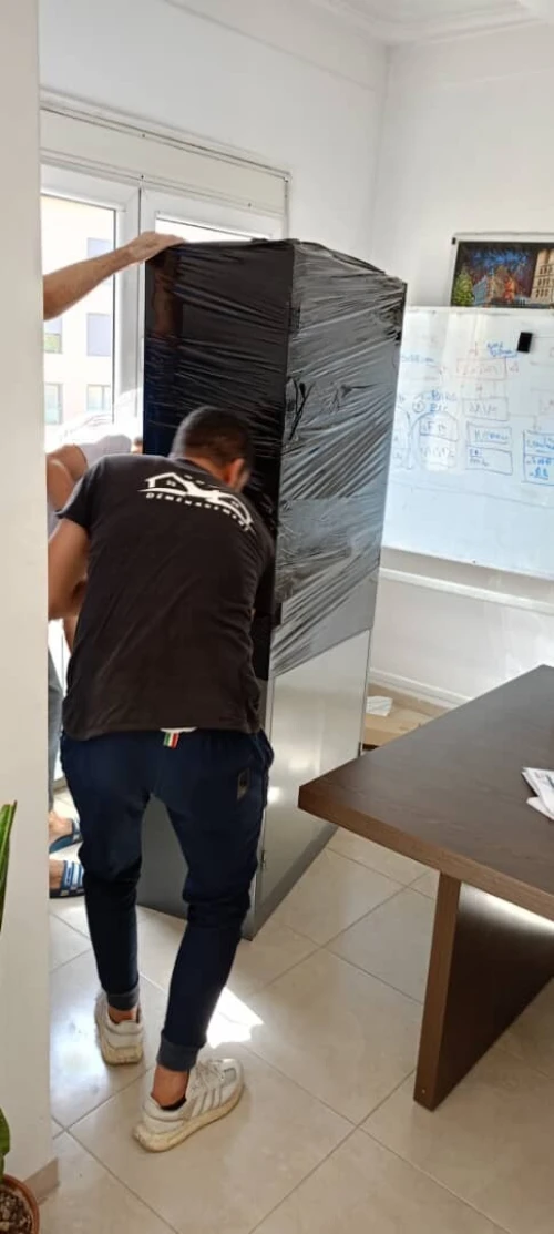 Rbh déménagement & trasport particulier entreprise 