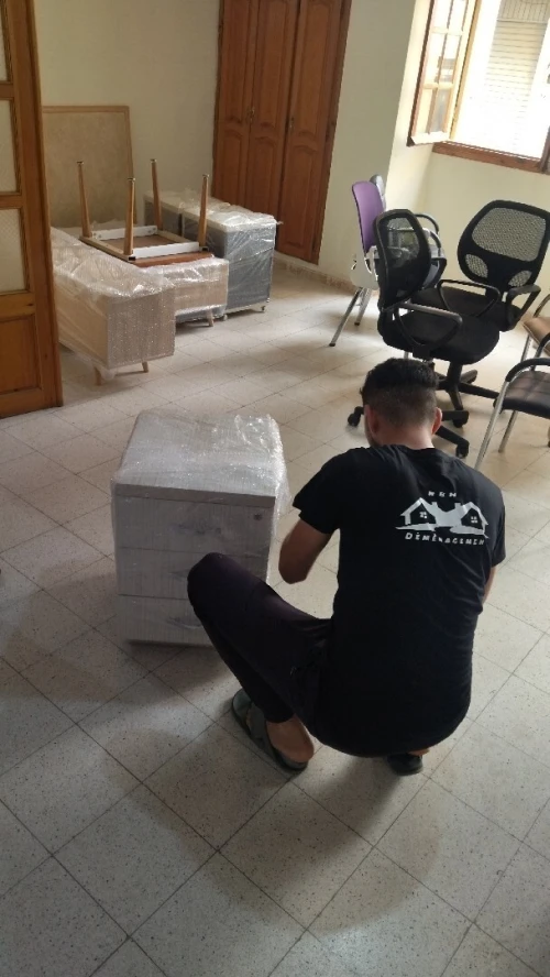 Déménagement manutention particulier entreprise