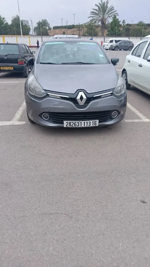 Renault Clio 4 2013 Dynamique