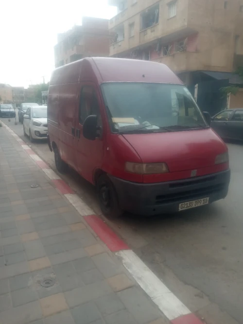 Fiat Ducato 1999